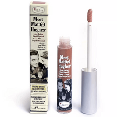 THE BALM  Meet Matte Hughes - Humble