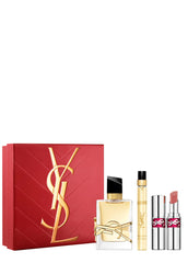 SET Ysl Libre F EDP 90ML + EDP 10ML + GWP
