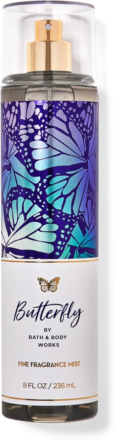 Bath & Body Works Butterfly F Body Mist 236ML