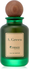 Corner A.Green Unisex EDP 100ML