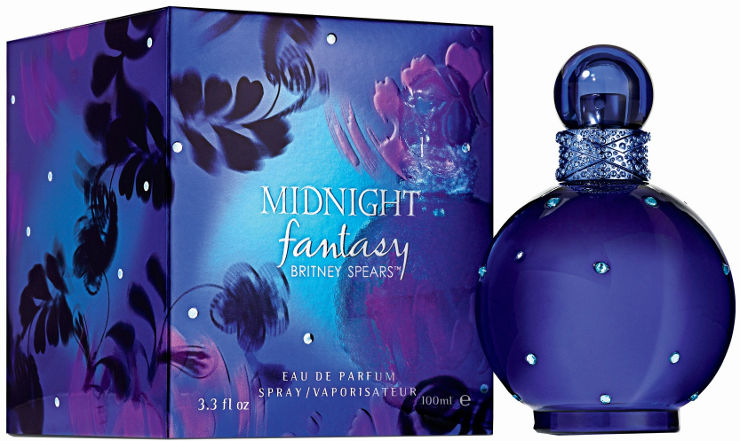 Britney Spears Fantasy MIDNIGHT F EDP 100ml