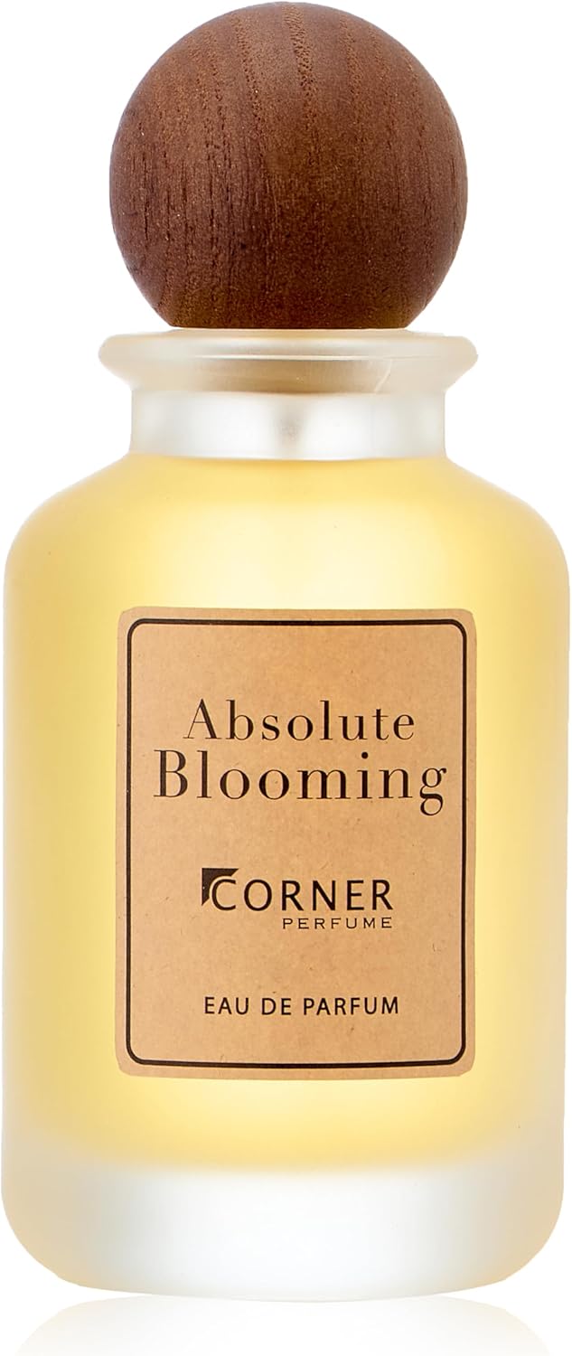 Corner Absolute Blooming Unisex EDP 100ML