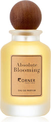 Corner Absolute Blooming Unisex EDP 100ML