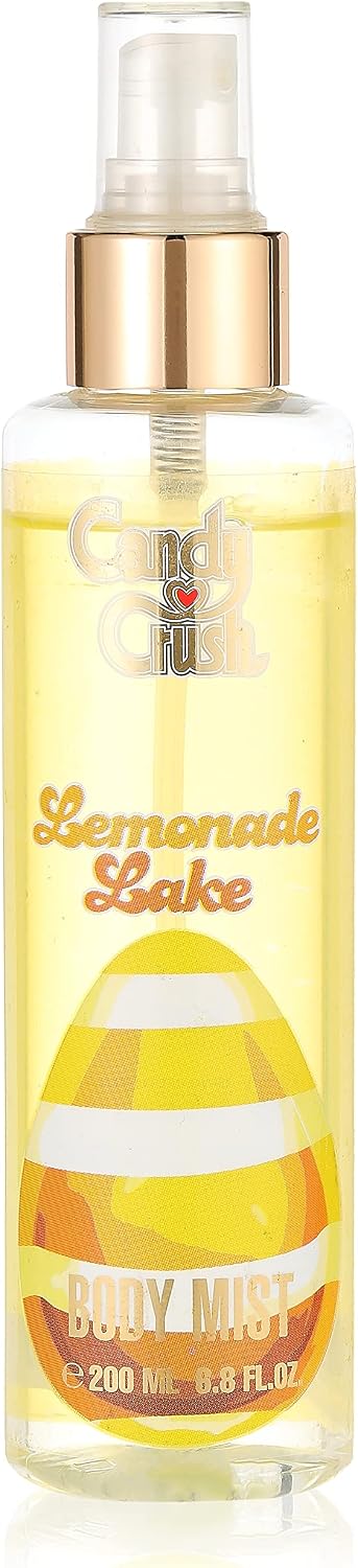 Candy Crush Lemonade F Body Mist 200ML