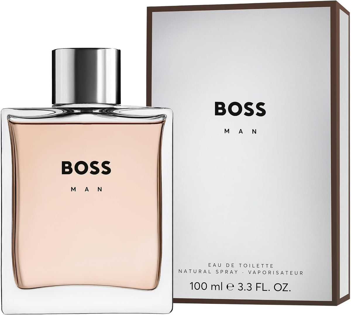 Boss Number One H EDT 100ML