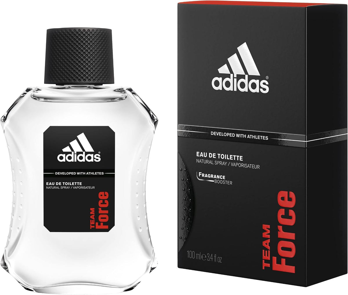 Adidas team Force H EDT 100ML