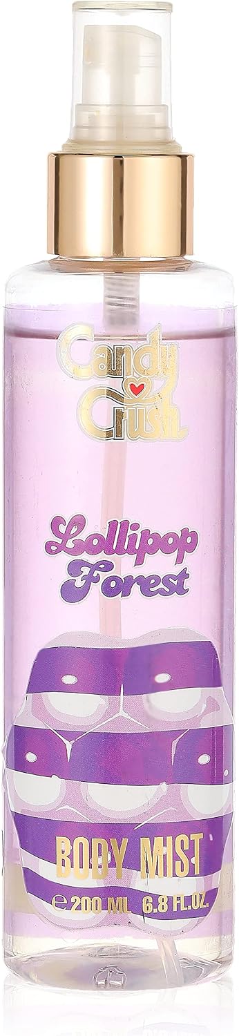 CandyCrush LualiBob F Body Mist 200ML