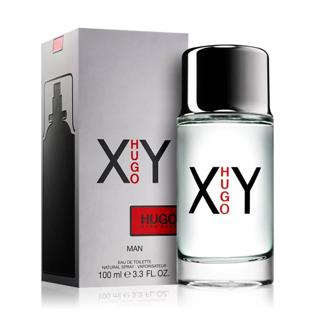 Hugo XY H EDT 100ML