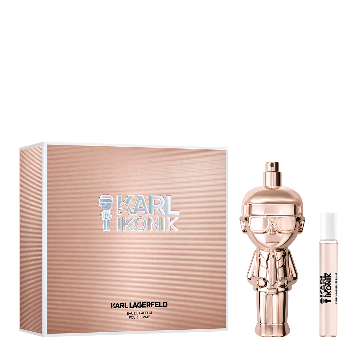 SET Karl Lagerfeld Ikonik F EDP 100ML EDP EDP