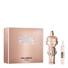 SET Karl Lagerfeld Ikonik F EDP 100ML + EDP 7.5ML + EDP 4.5ML