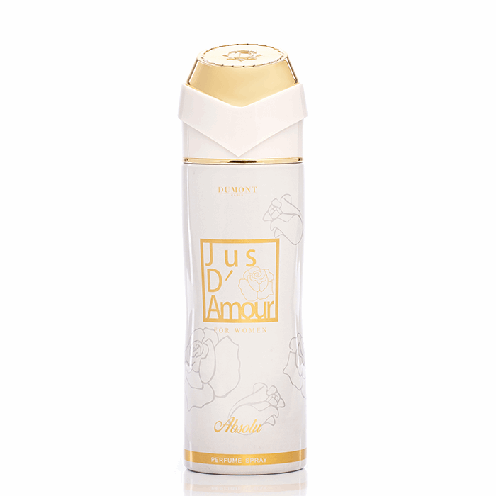 Dumont Paris Jus D'Amour perfume Spray - 200ml