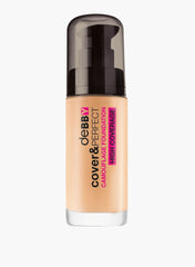 DEBBY Foundation Mat & Perfect N.02