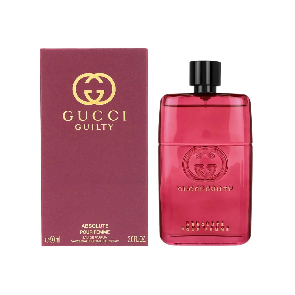 Gucci Guilty Absolute F EDP 90ML