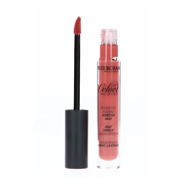 Deborah Lipstick Liquid Fluid Velvet Mat N.25