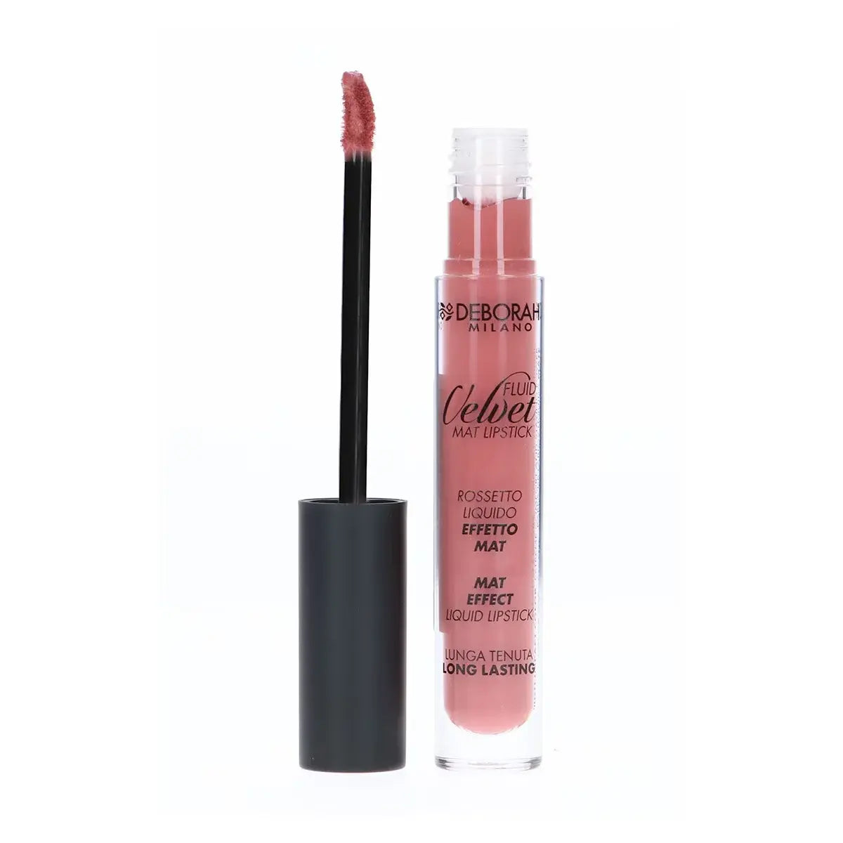 Deborah Lipstick Liquid Fluid Velvet Mat N.26