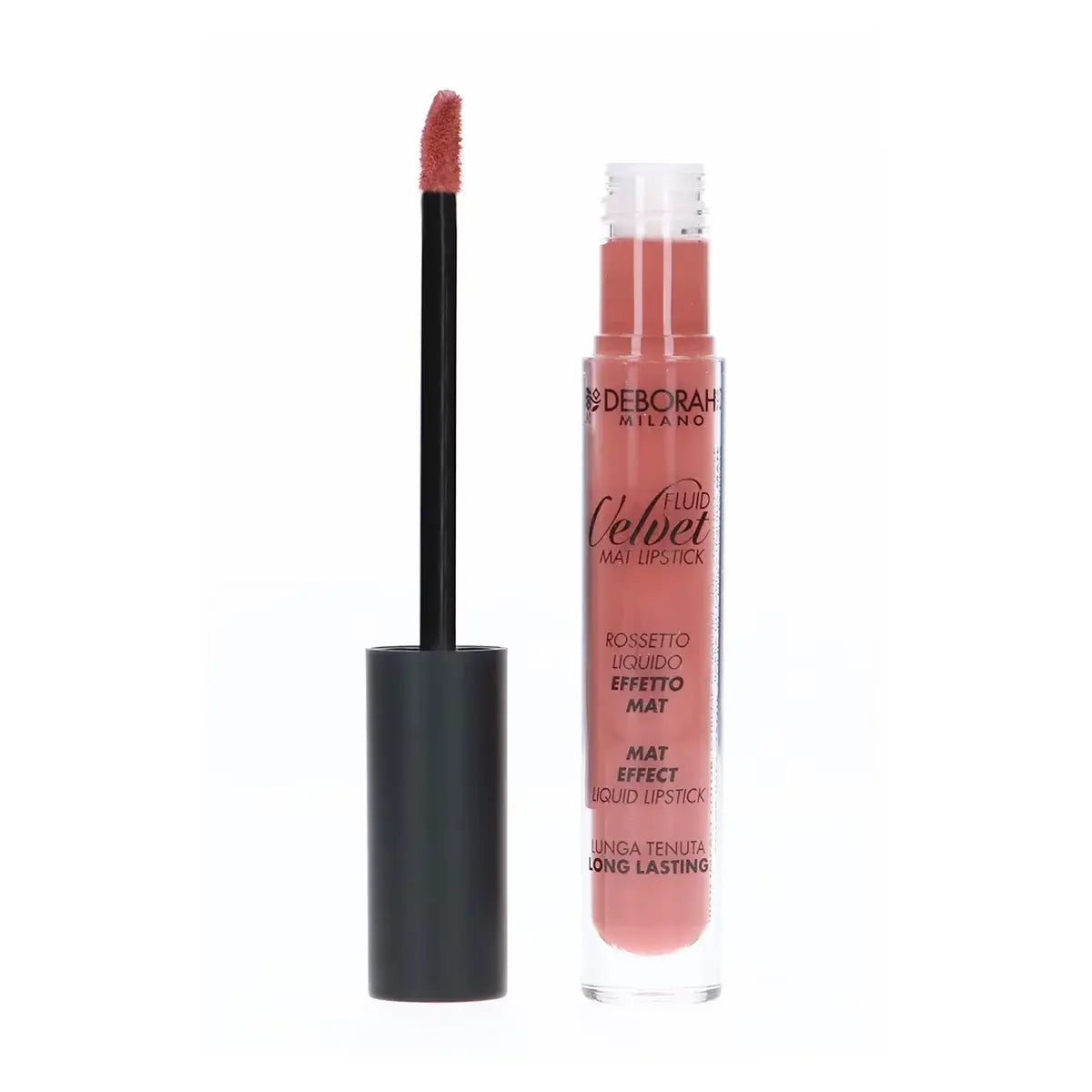 Deborah Lipstick Liquid Fluid Velvet Mat N.27