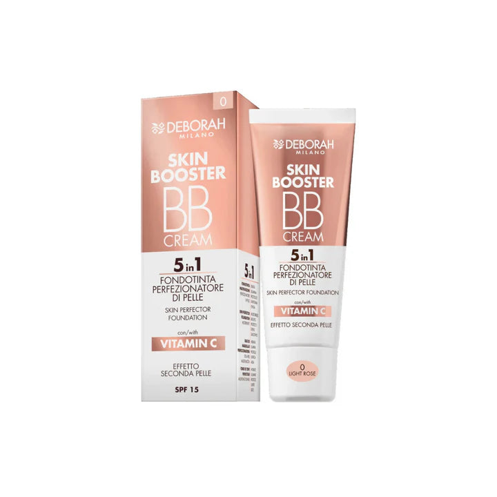 Deborah SKIN BOOSTER BB CREAM 5 IN 1 SKIN PERFECTOR FOUNDATION