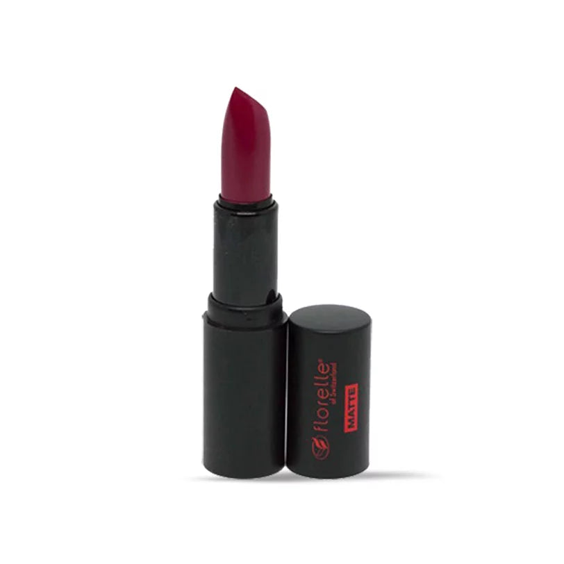 Florelle D rouge matte 38