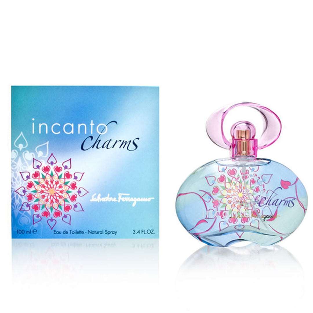 INCANTO CHARMS EDT FOR WOMEN