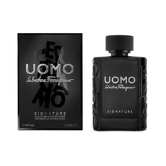 FERRAGAMO UOMO SIGNATURE EDP 100 ml