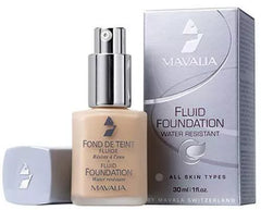 Mavala FLUID FOUNDATION W.R 30 ml 09