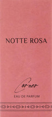 Corner Notte Rose Unisex EDP 100ML