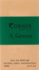 Corner A.Green Unisex EDP 100ML