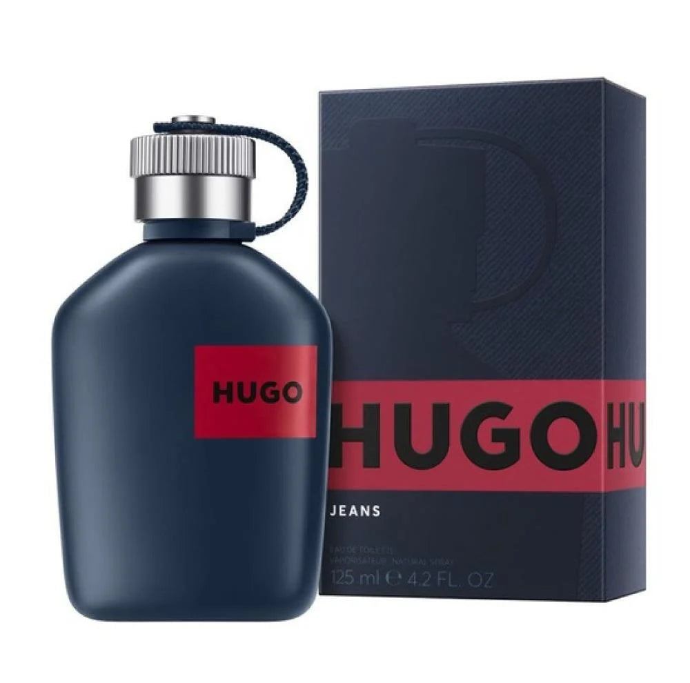 Hugo Jeans H EDT 125ML