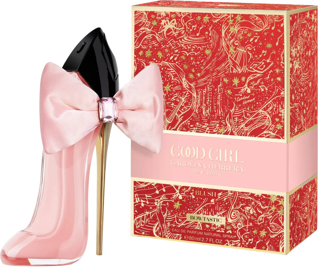Carolina Herrera Good Girl Blush Bowtastic Edition F EDP 80ML