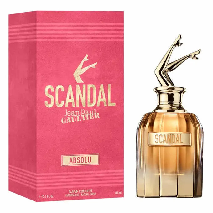 Jean Paul Gaultier Scandal Absolu F Parfum 80ML