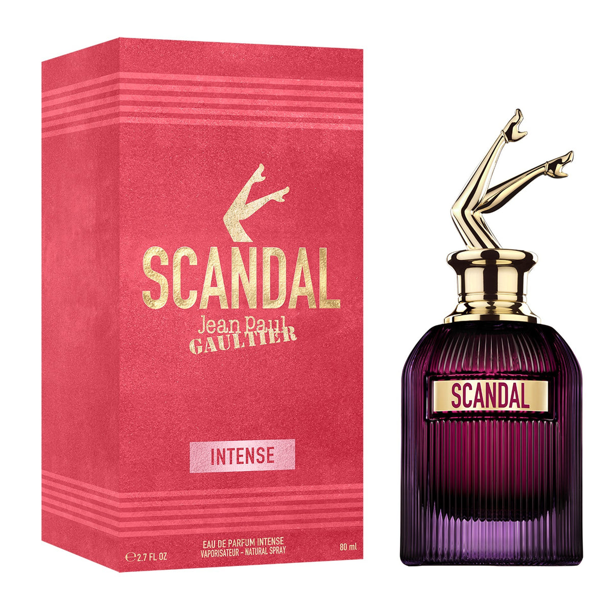 Jean Paul Gaultier Scandal Intense F EDP 80ML
