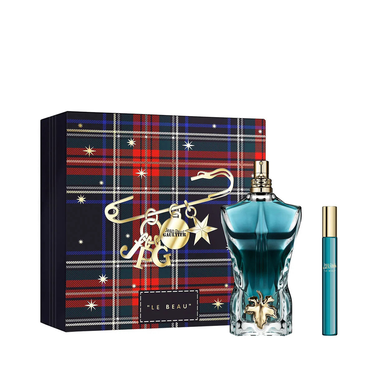SET Jean Paul Gaultier Le Beau H EDT 100ML + 10ML