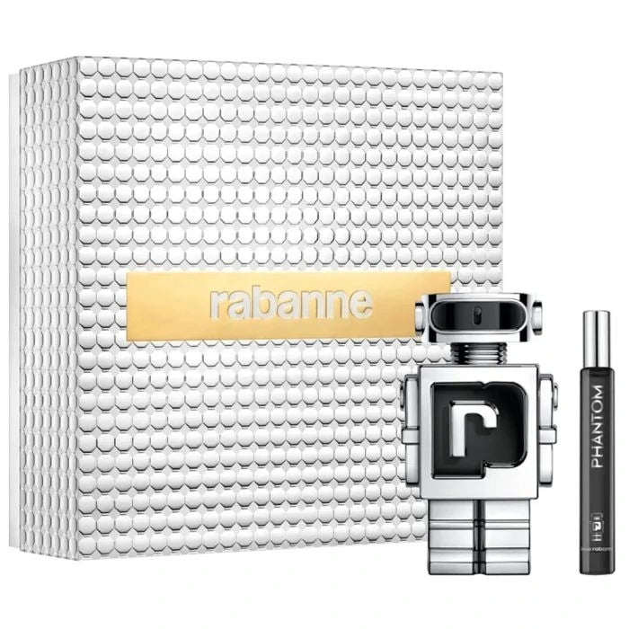 SET Paco Rabanne Phantom H EDT 100ML + EDT 10ML