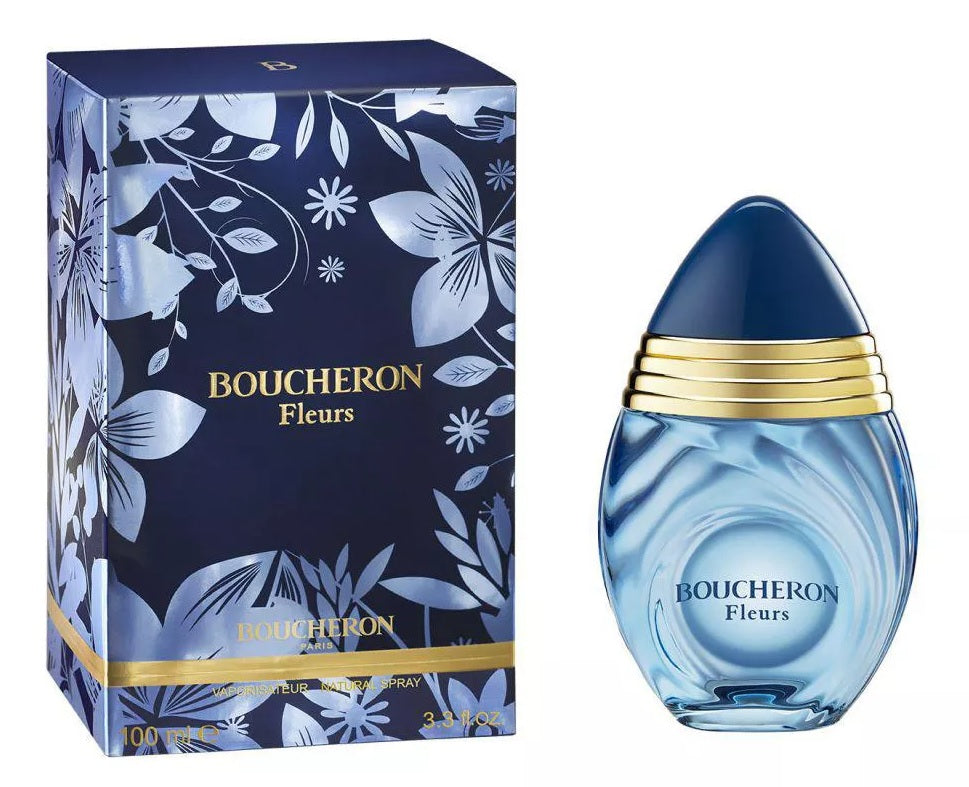 BOUCHERON FEMME FLEURS EDP 100ML