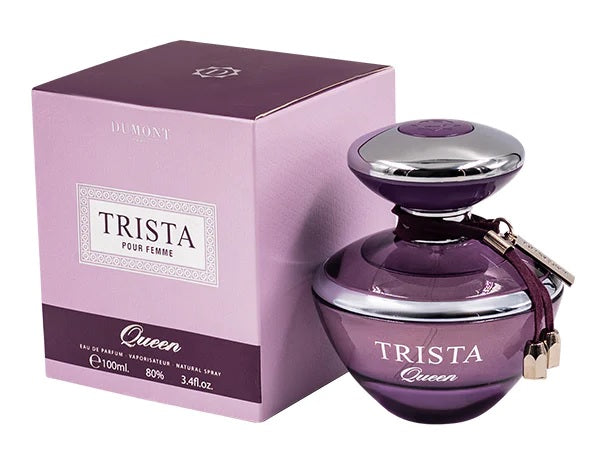 TRISTA QUEEN POUR FEMME EDP 100 ml