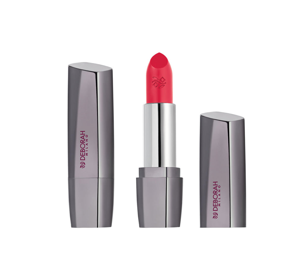 Deborah Milano Red Long Lasting Lipstick