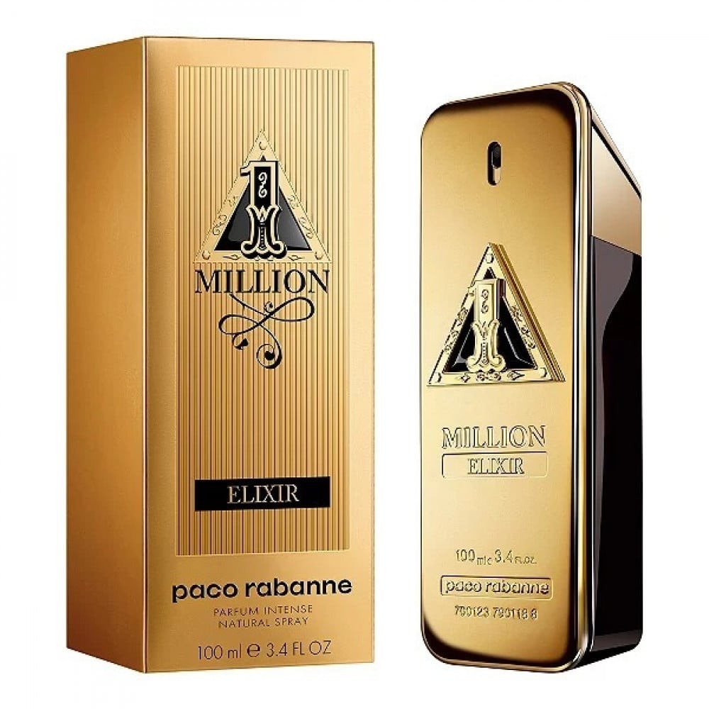 Paco Rabanne 1 Million Elixir Intense H Parfum 100ML