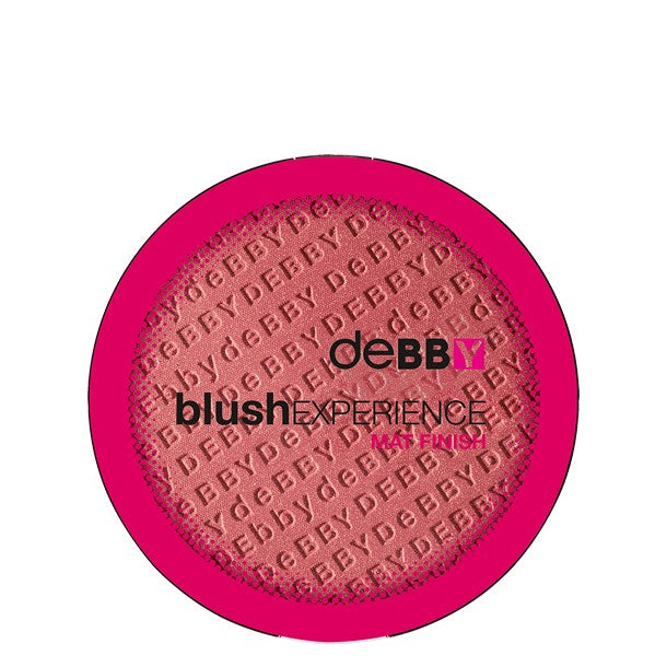 DEBBY blusher Experience Mat Finish N.03