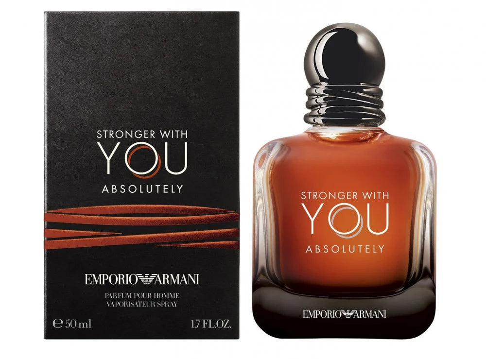 Emporio Armani Stronger With You Absolutely H EDP 50ML