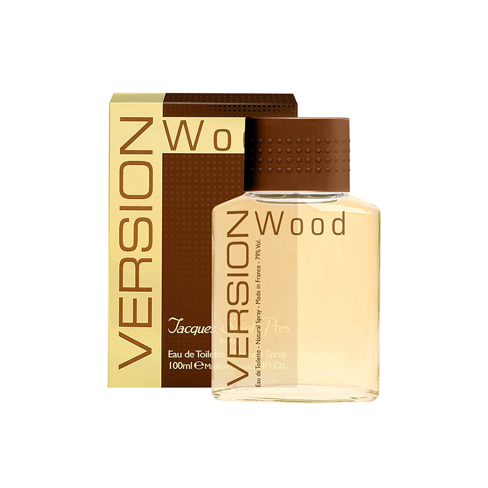 UDV Version Wood H EDT 100ML