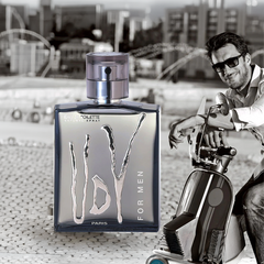 UDV H For Men EDT 100ML