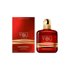 GIORGIO ARMANI STRONGER WITH YOU Tobacco EDP 100ML