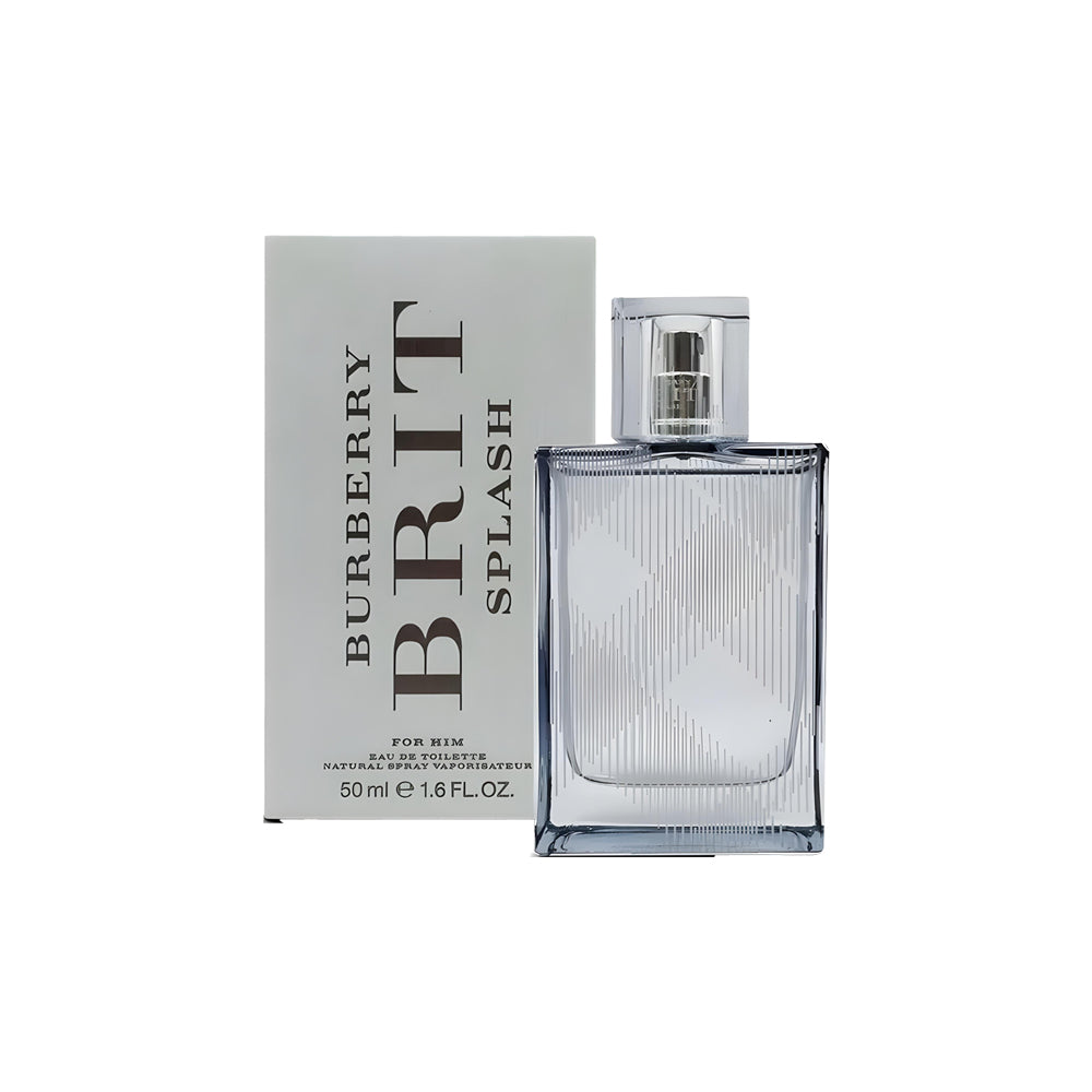 Burberry Brit Splash H EDT 50ML