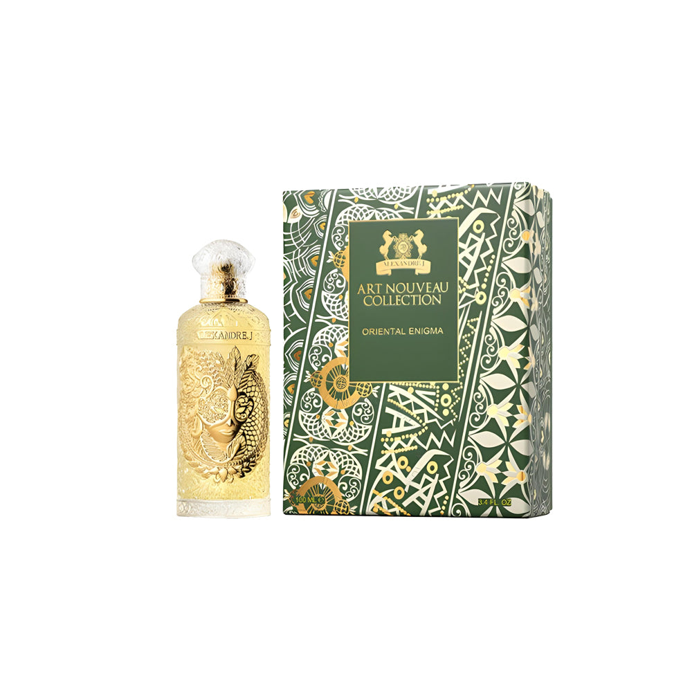 Alexandre J. Oriental Enigma EDP100ml