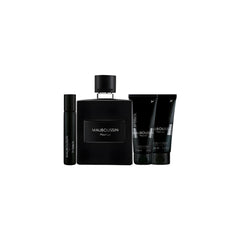 POUR LUI IN BLACK PRESTIGE  EDP 100 ml + Shower Gel 90 ml + Shower Gel 50 ml + 20ML EDP