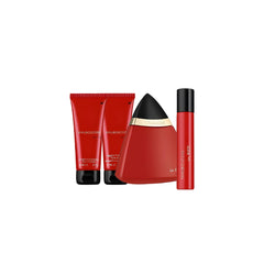 IN RED PRESTIGE EDP 100 ml + Shower Gel 90 ml + Body Lotion 90 ml + EDP 20 ML