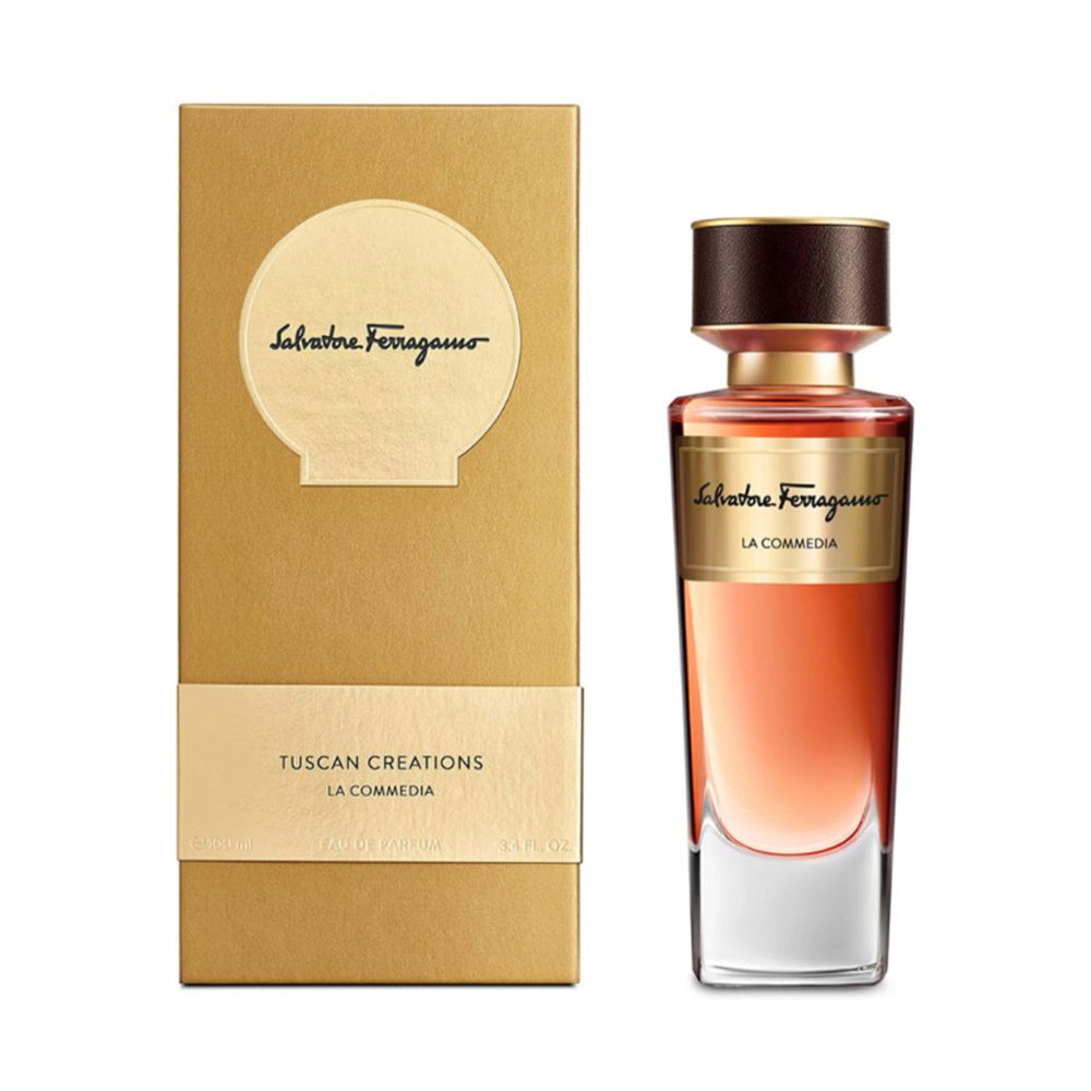 FERRAGAMO TUSCAN CREATIONS LA COMMEDIA EDP 100 ml