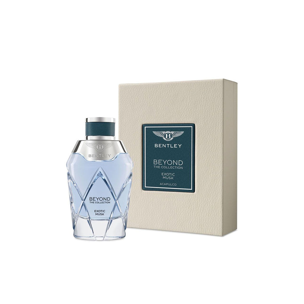 BENTLEY BY BEYOND COLLECTION EXOTIC MUSK EDP 100 ml