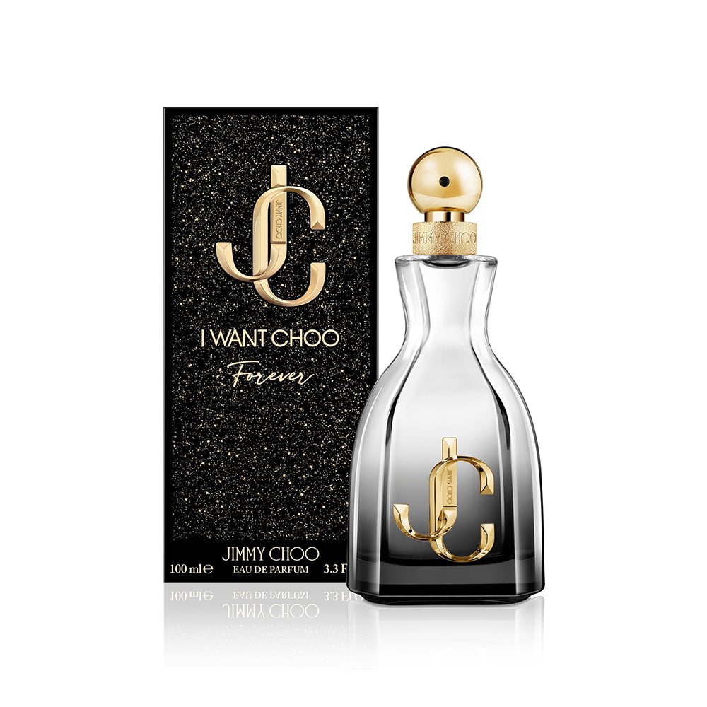 Jimmy Choo I Want Choo Forever EDP 100 ml – Alsharif Beaute