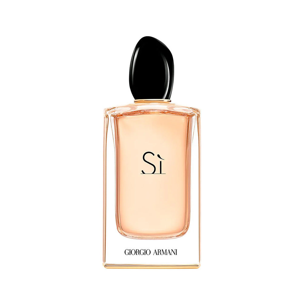 Giorgio Armani Si eau de parfum Intense100 ml